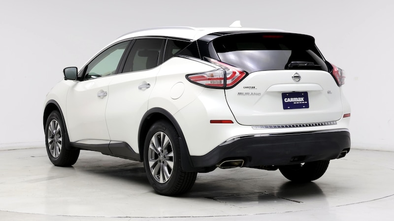 2018 Nissan Murano SL 2