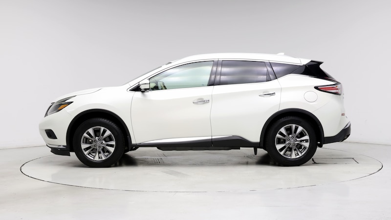 2018 Nissan Murano SL 3