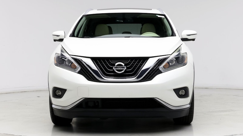 2018 Nissan Murano SL 5