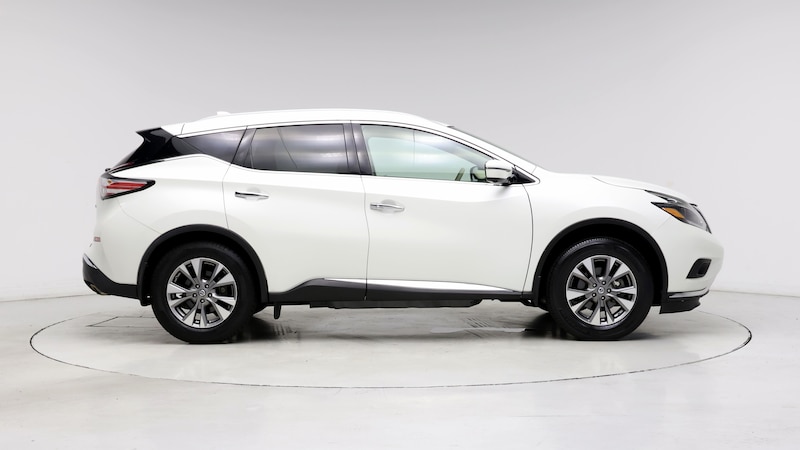 2018 Nissan Murano SL 7