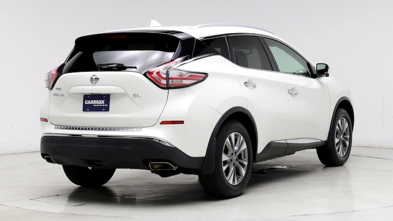 2018 Nissan Murano SL 8