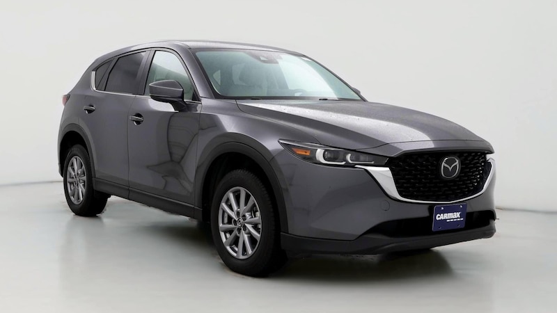 2023 Mazda CX-5 S Hero Image