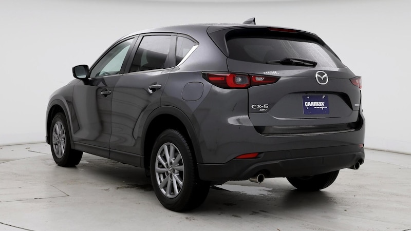 2023 Mazda CX-5 S 2