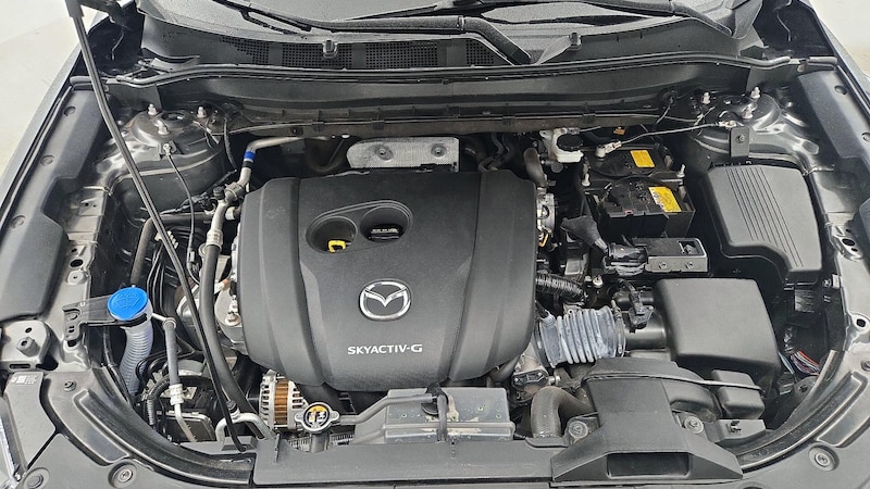 2023 Mazda CX-5 S 22