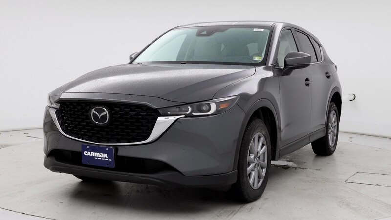 2023 Mazda CX-5 S 4