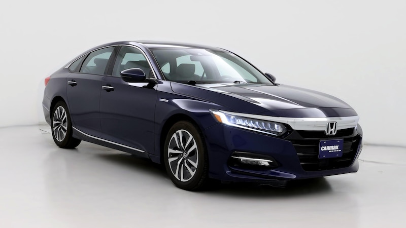 2020 Honda Accord Touring Hero Image