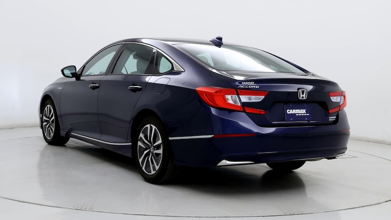 2020 Honda Accord Touring 2