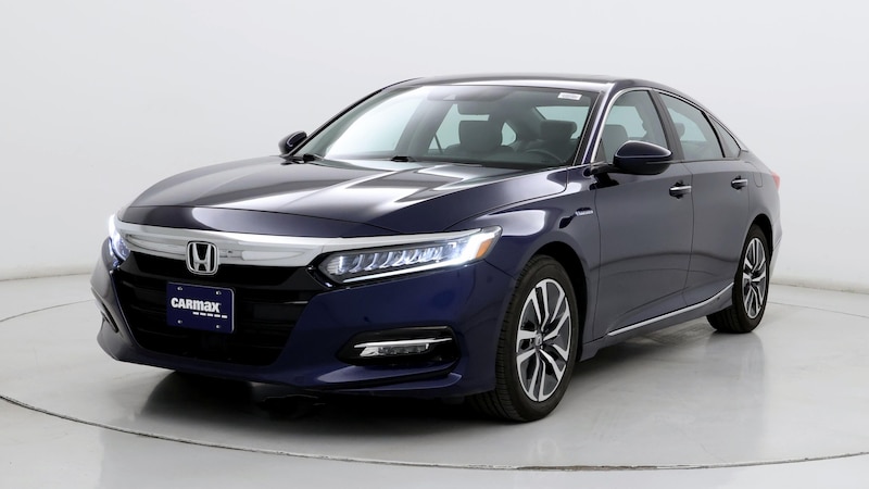 2020 Honda Accord Touring 4