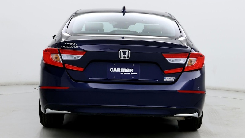 2020 Honda Accord Touring 6