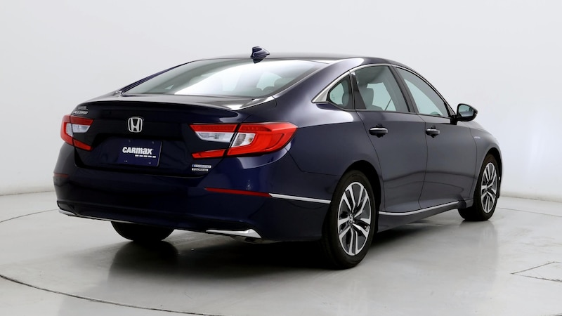 2020 Honda Accord Touring 8