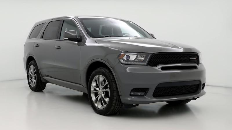 2020 Dodge Durango GT Hero Image