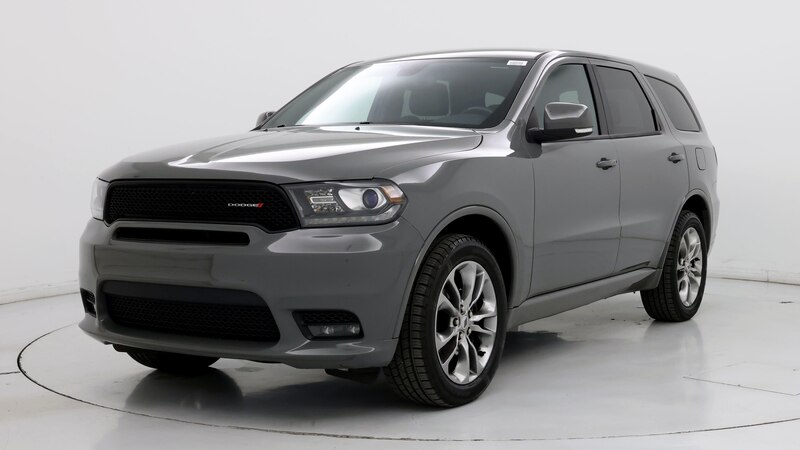 2020 Dodge Durango GT 4