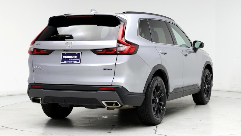 2023 Honda CR-V Sport 8