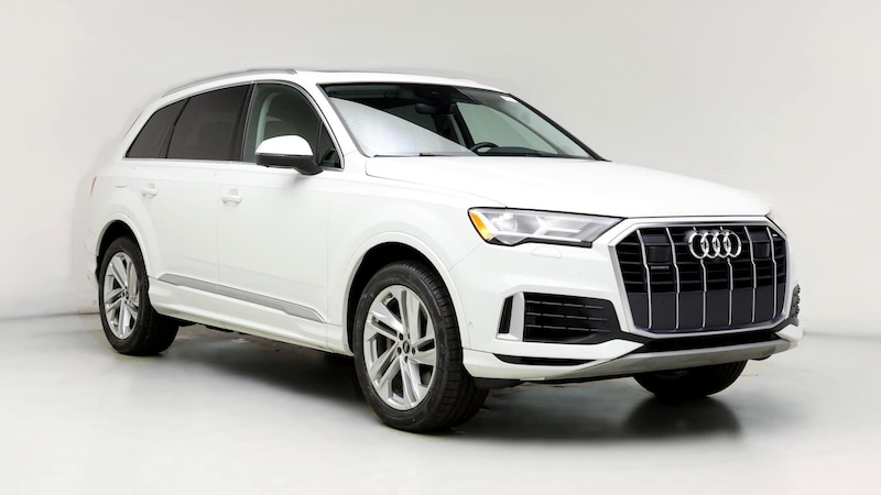 2023 Audi Q7 Premium Plus Hero Image