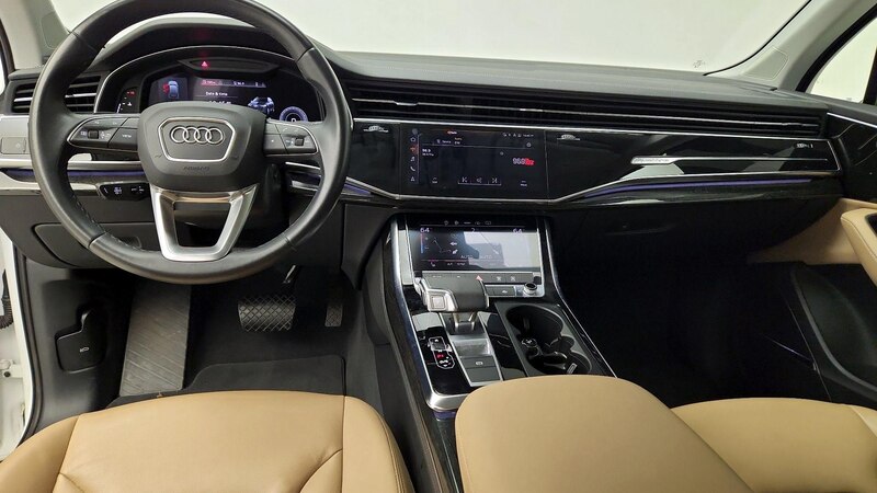 2023 Audi Q7 Premium Plus 9