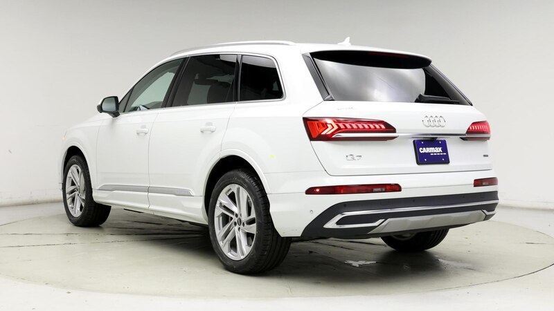 2023 Audi Q7 Premium Plus 2