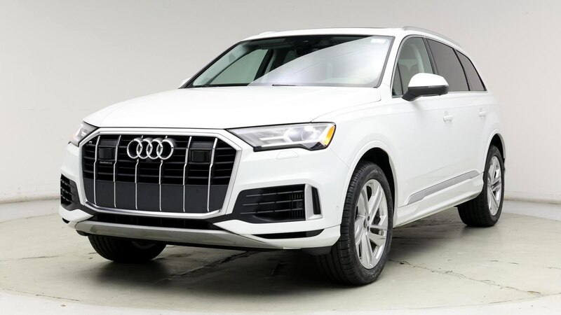 2023 Audi Q7 Premium Plus 4