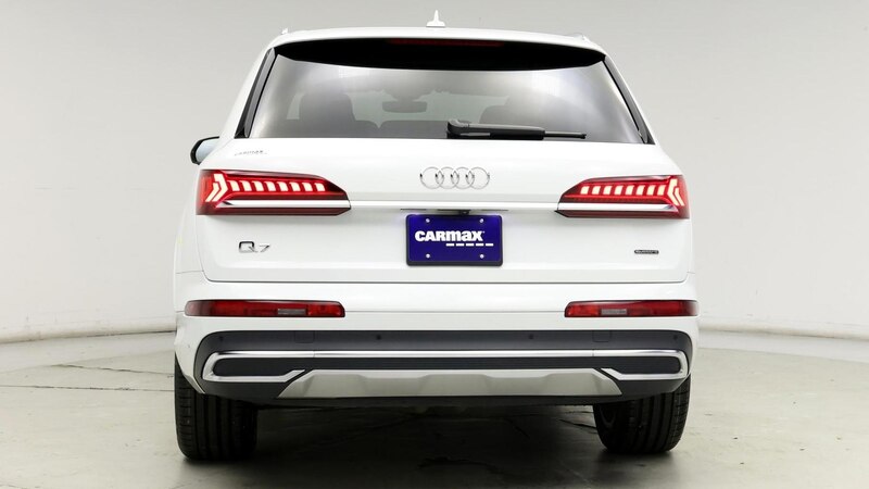 2023 Audi Q7 Premium Plus 6