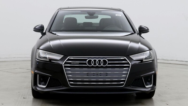 2019 Audi A4 Premium 5