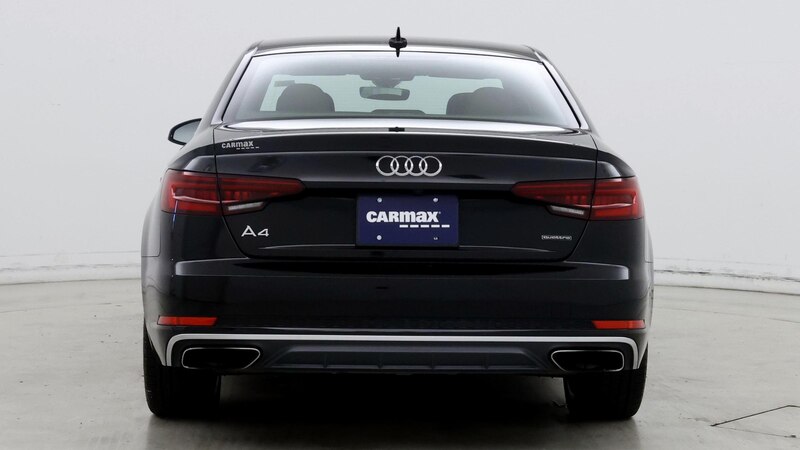 2019 Audi A4 Premium 6