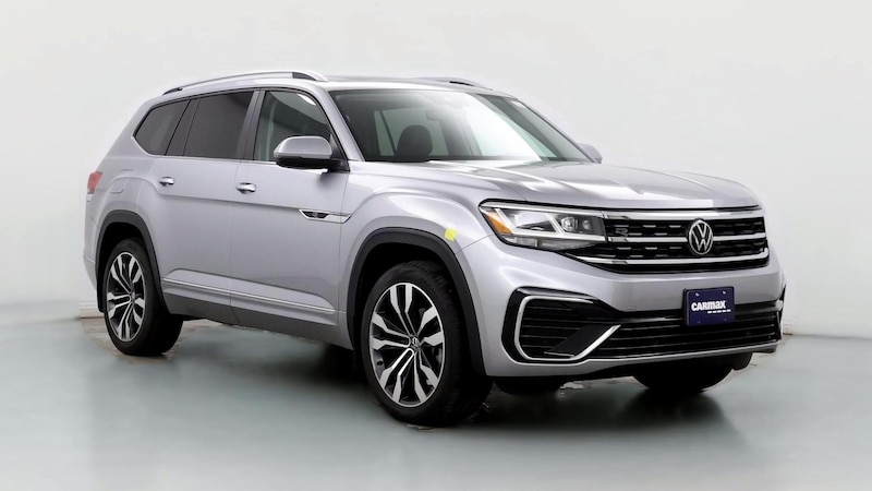 2021 Volkswagen Atlas SEL Hero Image