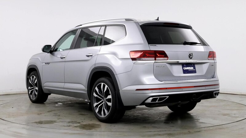 2021 Volkswagen Atlas SEL 2