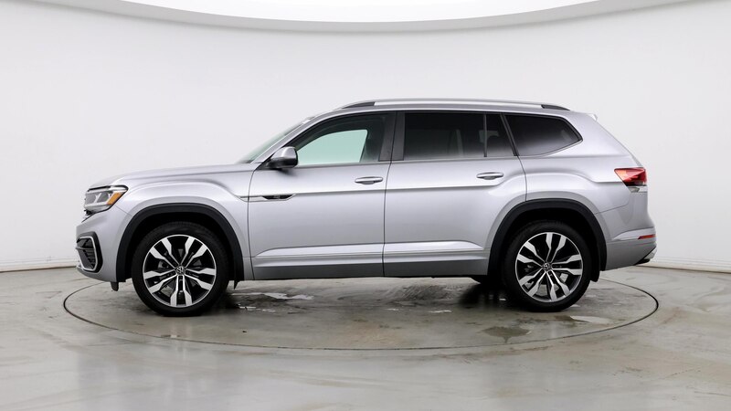 2021 Volkswagen Atlas SEL 3