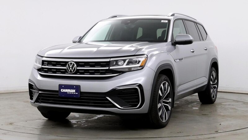 2021 Volkswagen Atlas SEL 4