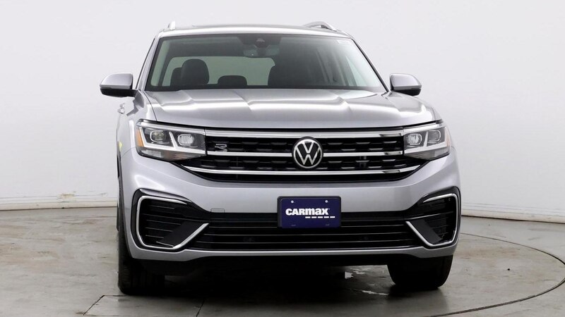 2021 Volkswagen Atlas SEL 5