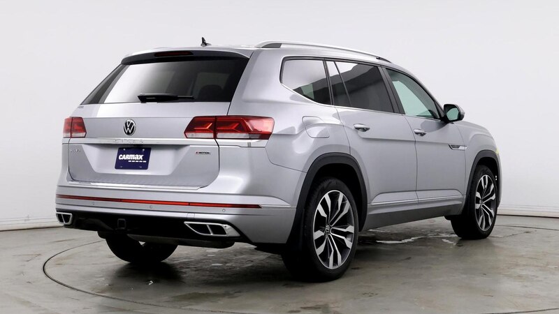 2021 Volkswagen Atlas SEL 8