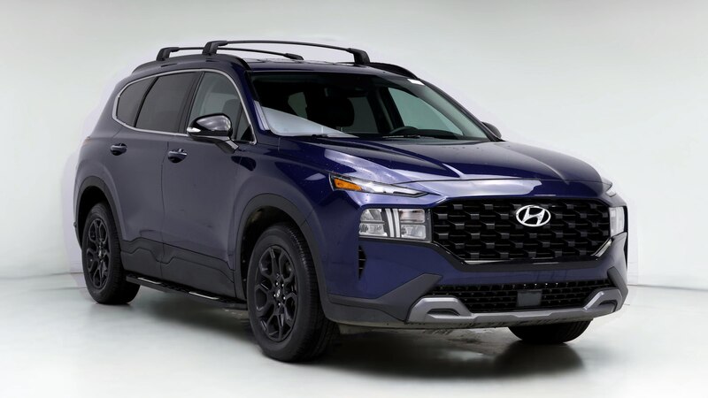 2023 Hyundai Santa Fe XRT Hero Image