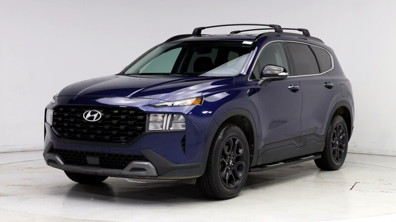 2023 Hyundai Santa Fe XRT 4