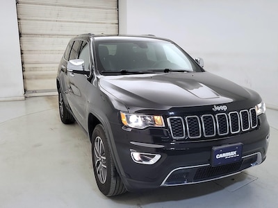 2021 Jeep Grand Cherokee Limited Edition -
                Westborough, MA