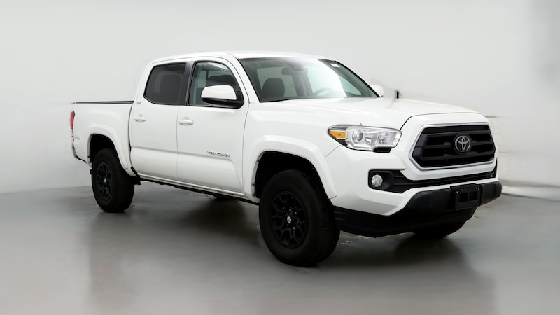 2021 Toyota Tacoma SR5 Hero Image