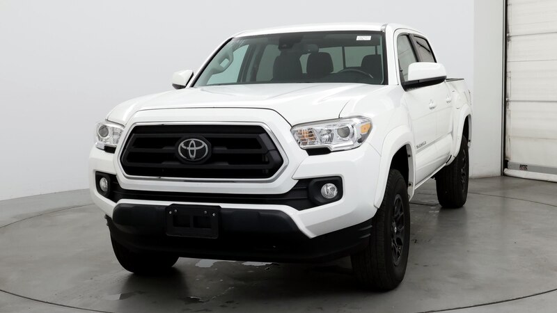 2021 Toyota Tacoma SR5 4