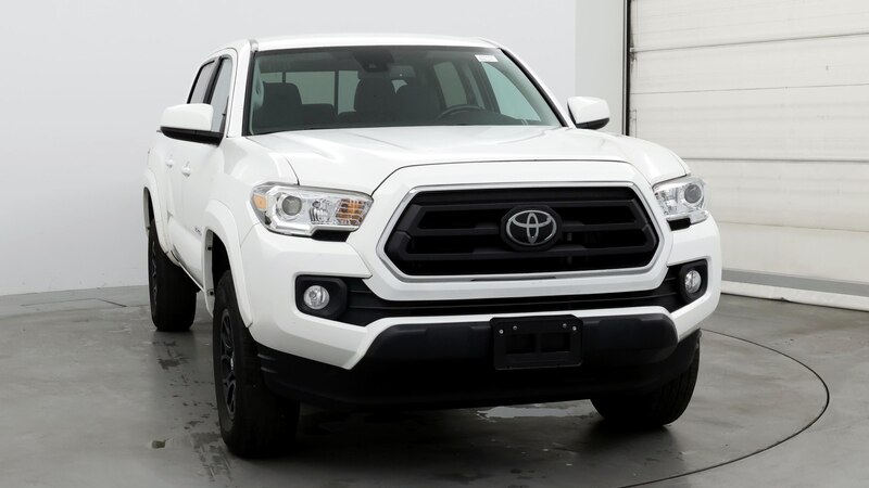 2021 Toyota Tacoma SR5 5