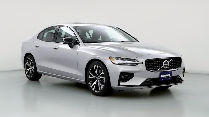 2024 Volvo S60 B5 Plus Hero Image