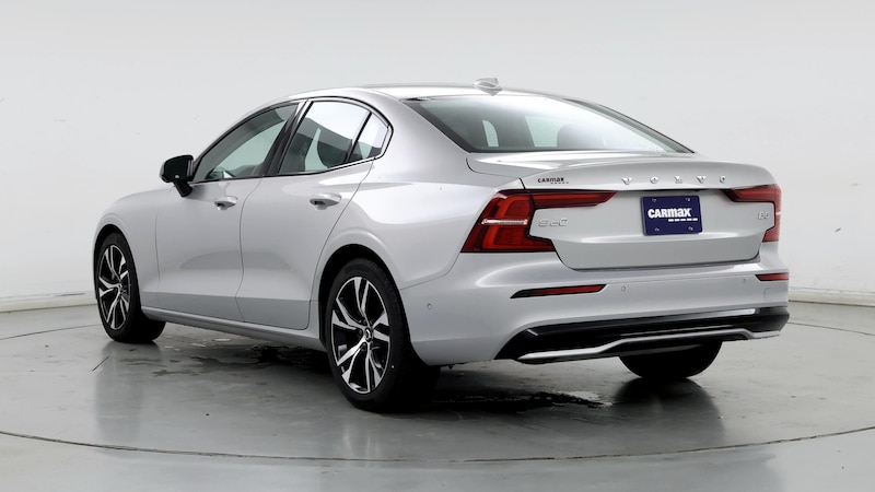 2024 Volvo S60 B5 Plus 2