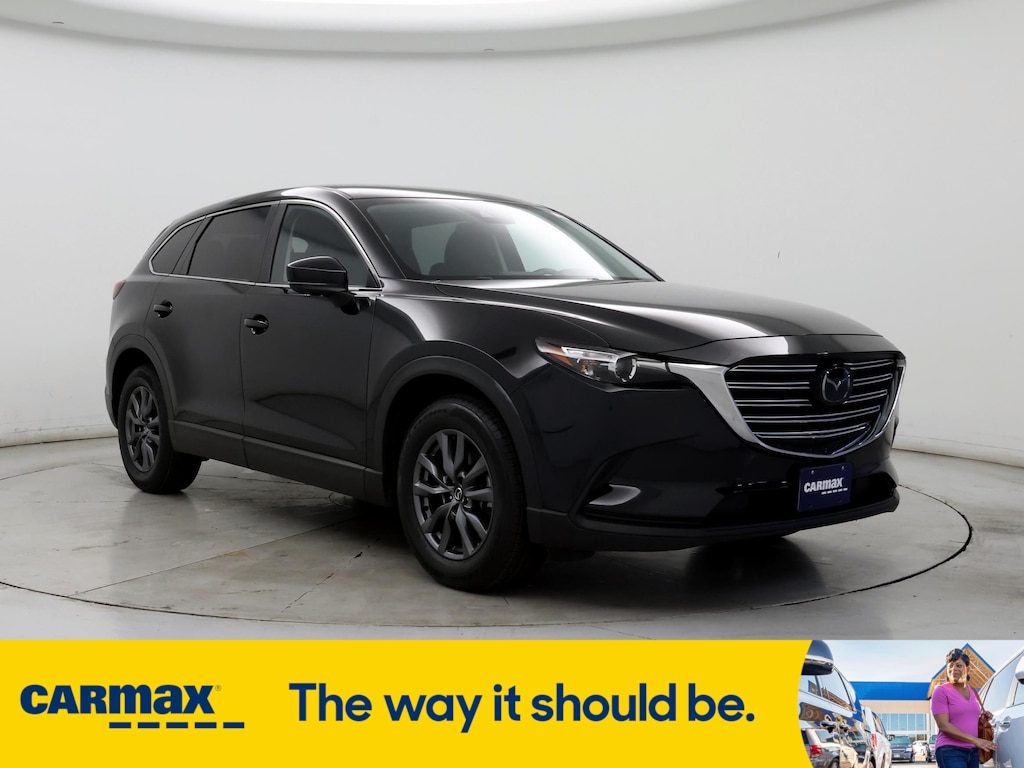 2022 Mazda CX-9