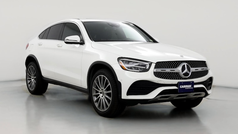 2020 Mercedes-Benz GLC 300 Hero Image