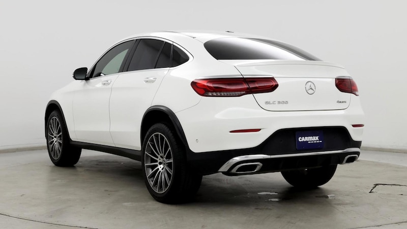 2020 Mercedes-Benz GLC 300 2