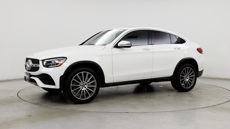 2020 Mercedes-Benz GLC 300 3