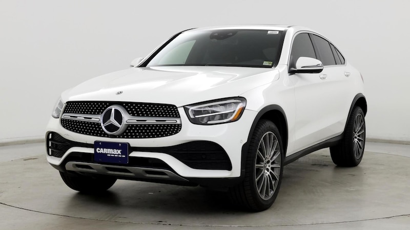 2020 Mercedes-Benz GLC 300 4