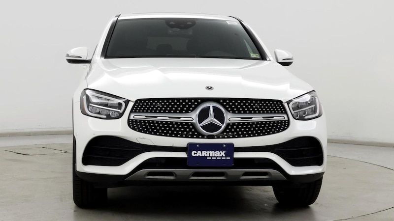 2020 Mercedes-Benz GLC 300 5