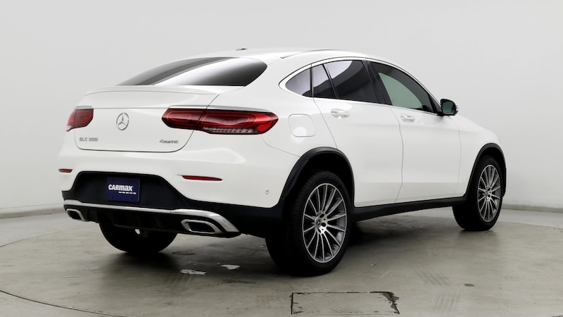 2020 Mercedes-Benz GLC 300 8