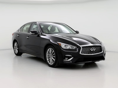 2022 INFINITI Q50 Luxe -
                Kentwood, MI