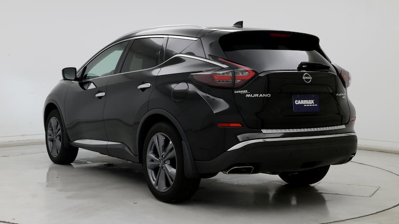 2023 Nissan Murano Platinum 2