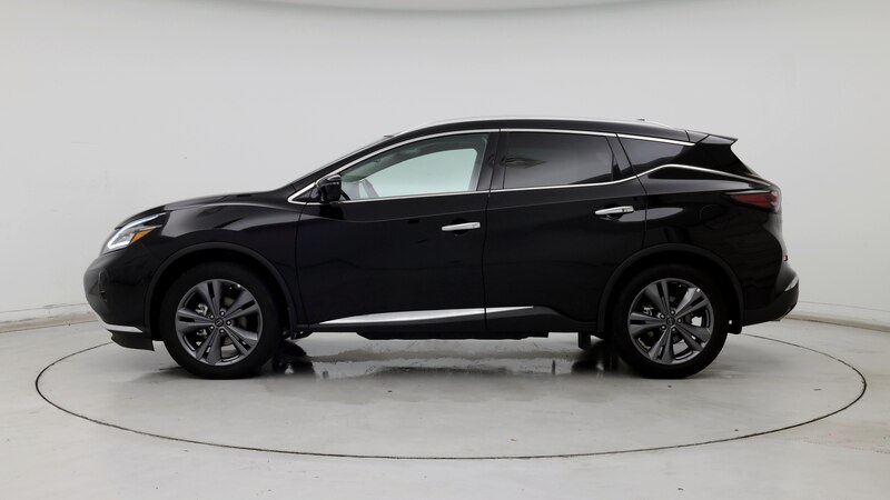 2023 Nissan Murano Platinum 3