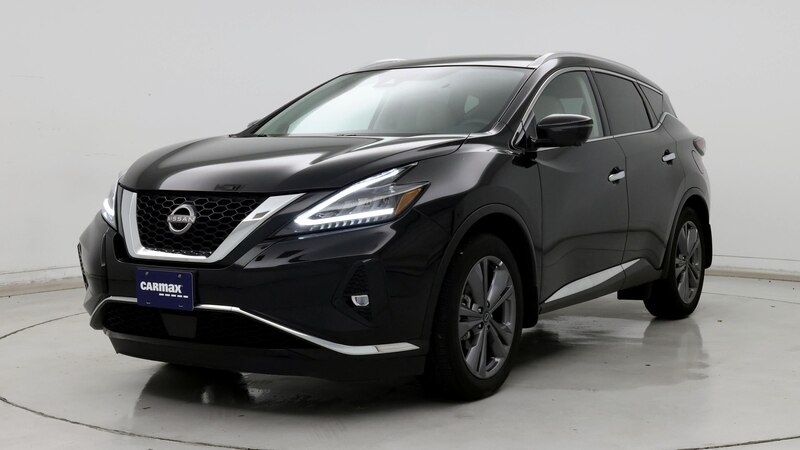 2023 Nissan Murano Platinum 4