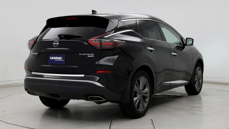 2023 Nissan Murano Platinum 8